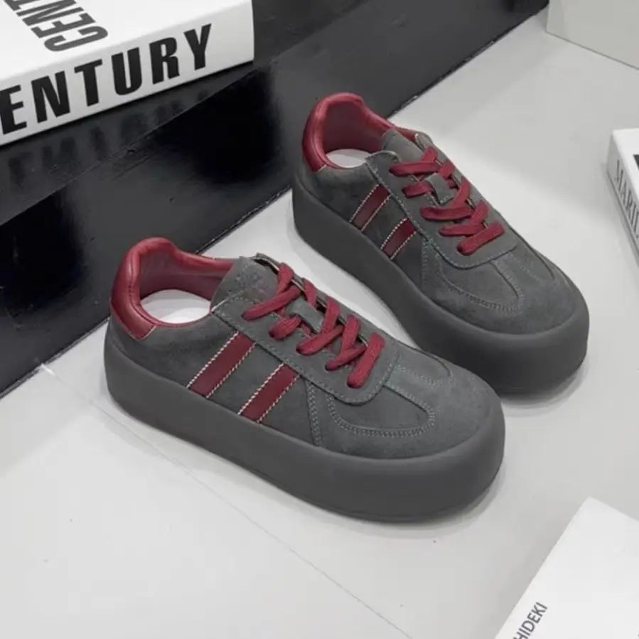 New Style Trends - Mono Rush Aesthetic Retro Sneakers - Outfit Ideas New Style Trends - Mono Rush Aesthetic Retro Sneakers - Outfit Ideas