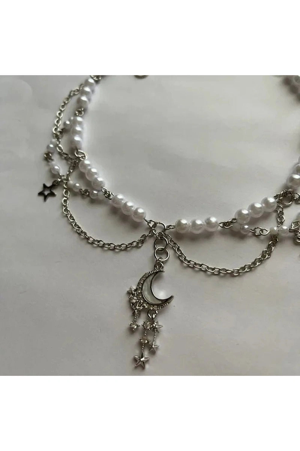 New Style Trends - Moonlight Beaded Jewelry - Outfit Ideas