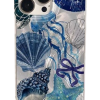 New Style Trends - Ocean Vibes Collage Aesthetic iPhone Case - Outfit Ideas