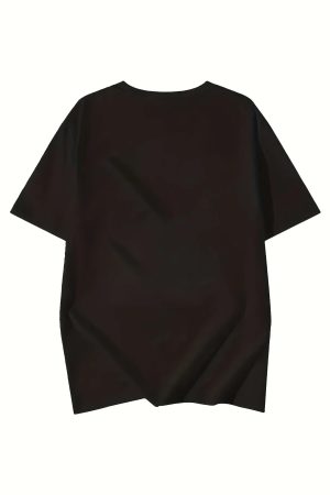 New Style Trends - Ocean Words Edgy T-Shirt - Outfit Ideas