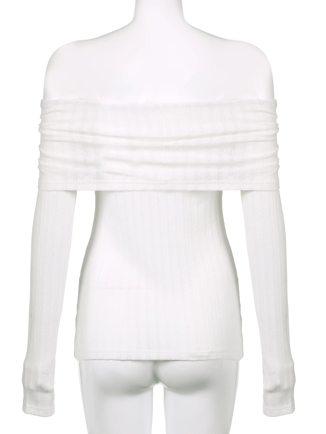 New Style Trends - Off-Shoulder Alt Mesh Long Sleeve Top - Outfit Ideas New Style Trends - Off-Shoulder Alt Mesh Long Sleeve Top - Outfit Ideas