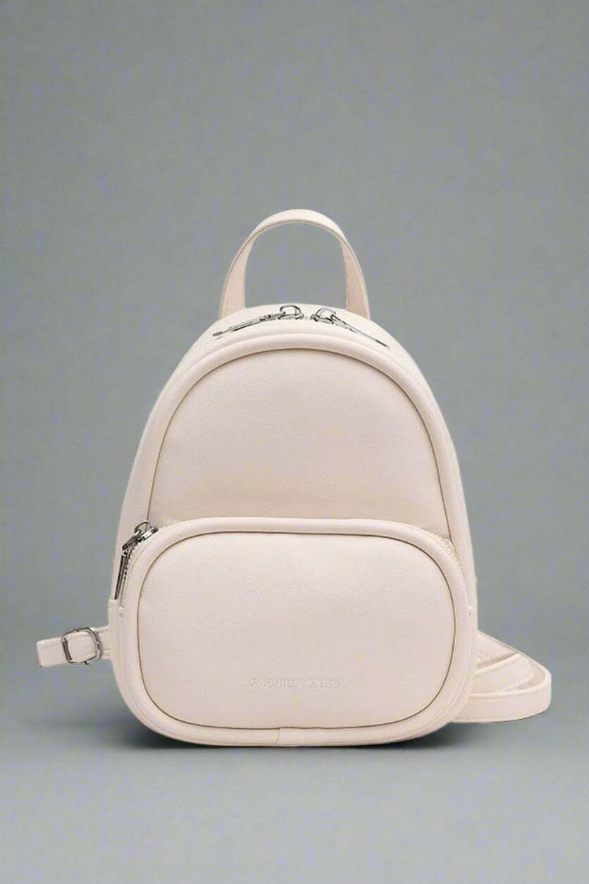 New Style Trends - Pastel Candy Color Small Backpack - Outfit Ideas