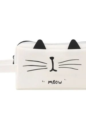 New Style Trends - Pastel Cuddle Love Cute Cosmetic Bag - Outfit Ideas