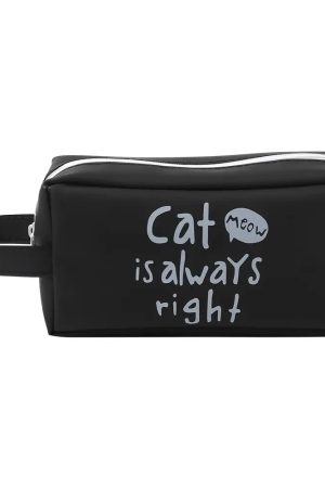 New Style Trends - Pastel Cuddle Love Cute Cosmetic Bag - Outfit Ideas