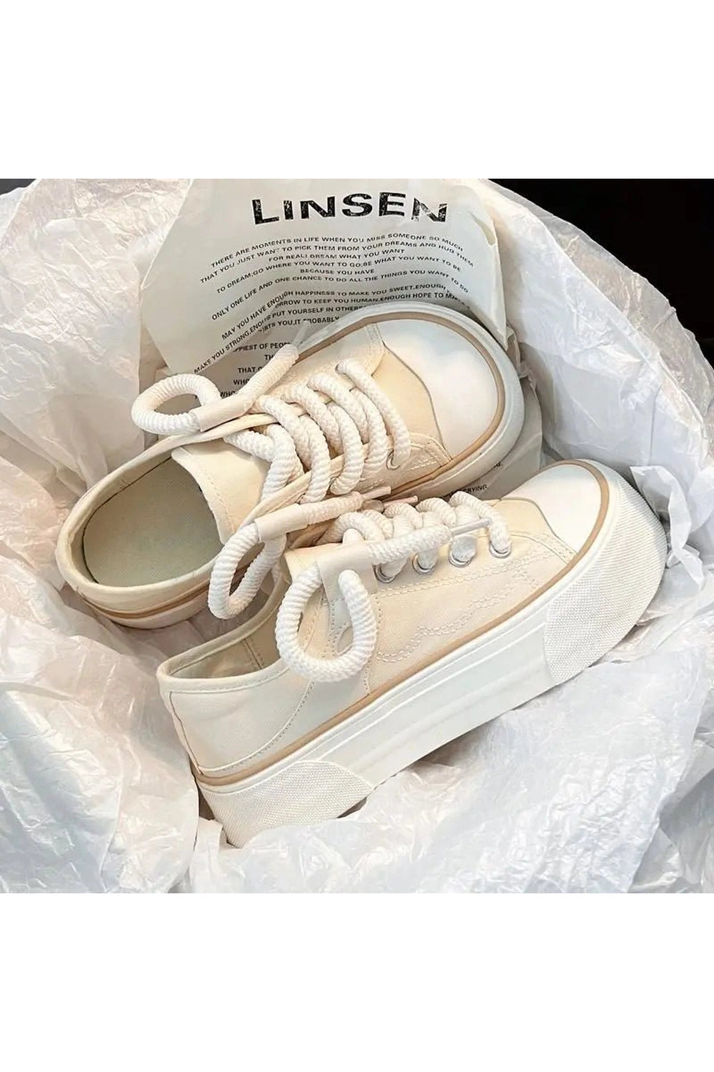 New Style Trends - Pastel Cute Pink Lace Up Footwear - Outfit Ideas