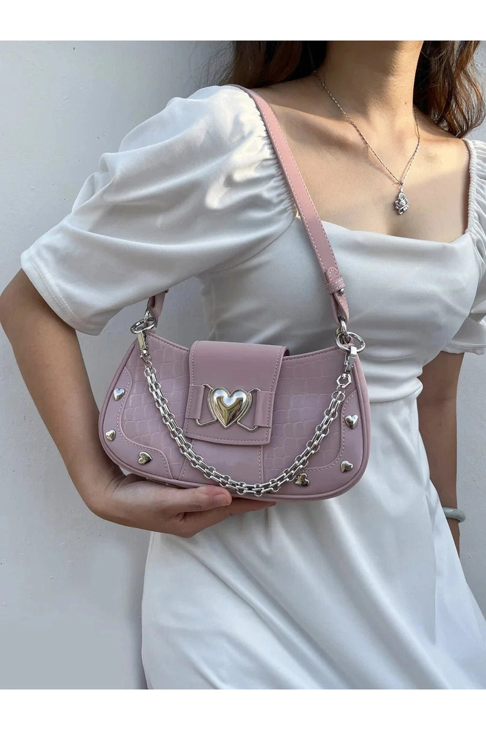 New Style Trends - Pastel goth Handbag Plush Cross - Outfit Ideas New Style Trends - Pastel goth Handbag Plush Cross - Outfit Ideas