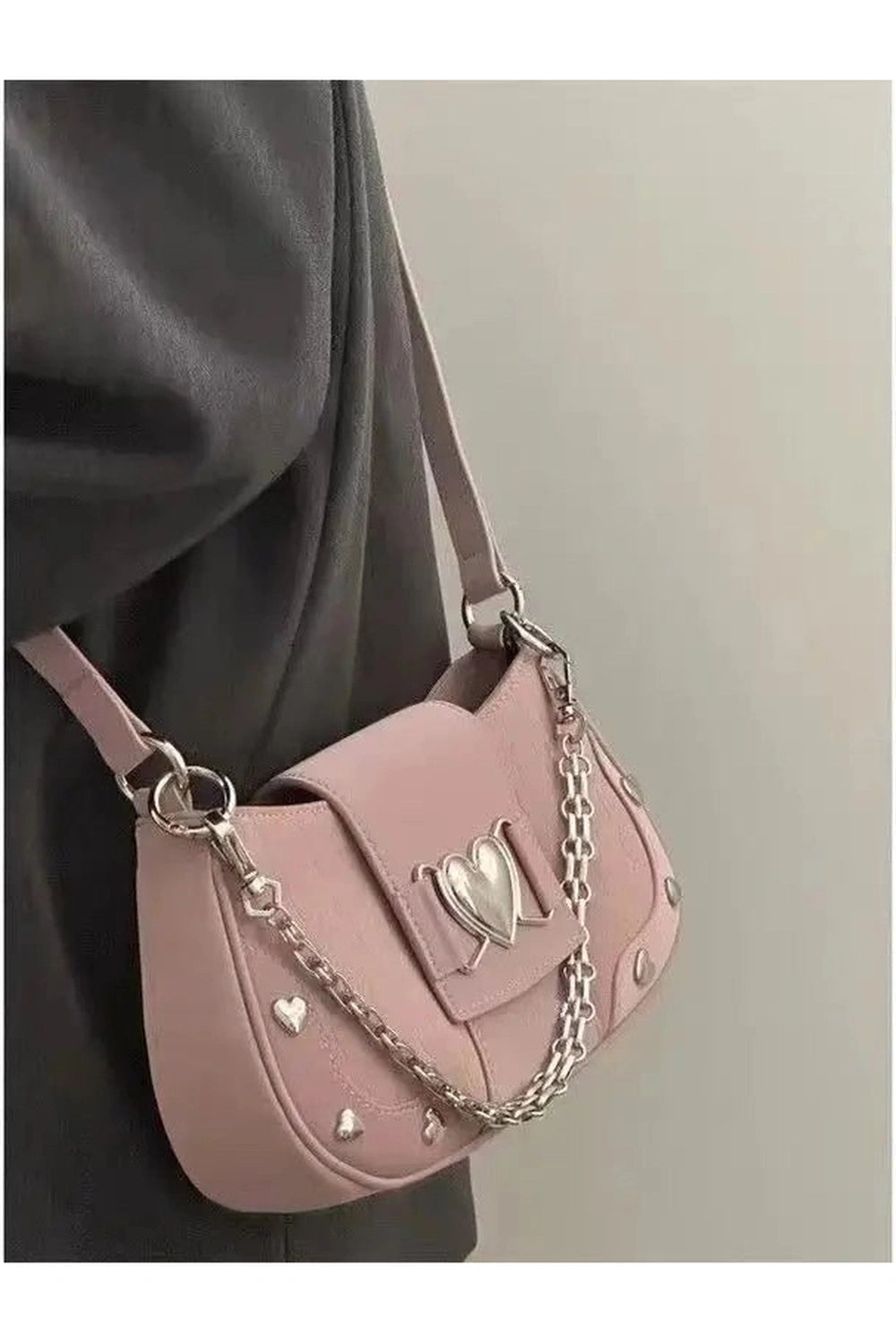 New Style Trends - Pastel goth Handbag Plush Cross - Outfit Ideas New Style Trends - Pastel goth Handbag Plush Cross - Outfit Ideas