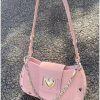 New Style Trends - Pastel goth Handbag Plush Cross - Outfit Ideas