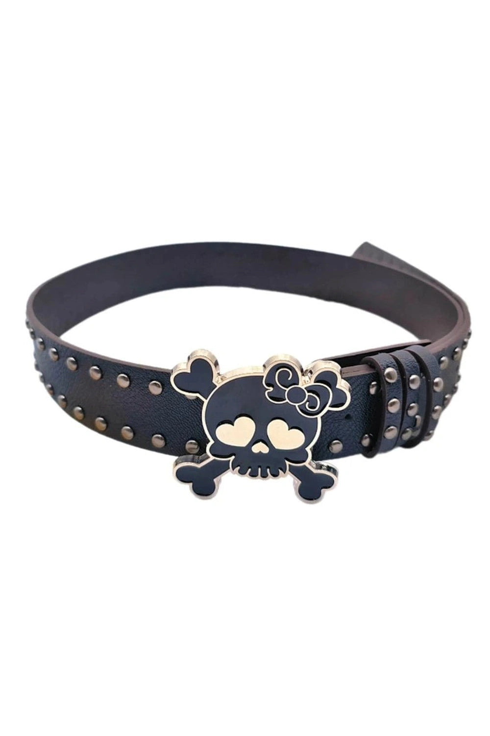 New Style Trends - Pastel Goth Skull Belt - Outfit Ideas New Style Trends - Pastel Goth Skull Belt - Outfit Ideas
