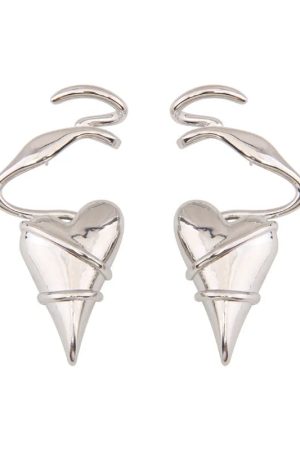 New Style Trends - Pierced Love Drop Cute Earrings - Outfit Ideas