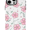 New Style Trends - Pink Daisy Bloom Cute iPhone Case - Outfit Ideas