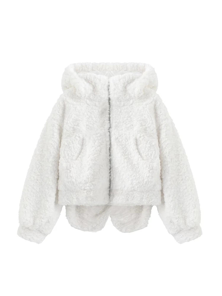 New Style Trends - Polar Dream Fluffy Kawaii Jacket - Outfit Ideas New Style Trends - Polar Dream Fluffy Kawaii Jacket - Outfit Ideas