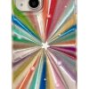 New Style Trends - Prism Starflash Aesthetic iPhone Case - Outfit Ideas