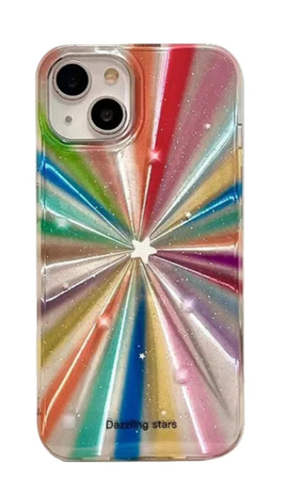 New Style Trends - Prism Starflash Aesthetic iPhone Case - Outfit Ideas New Style Trends - Prism Starflash Aesthetic iPhone Case - Outfit Ideas