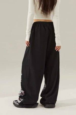 New Style Trends - Reaper Script Street Edgy Pants - Outfit Ideas