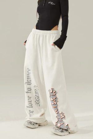 New Style Trends - Reaper Script Street Edgy Pants - Outfit Ideas