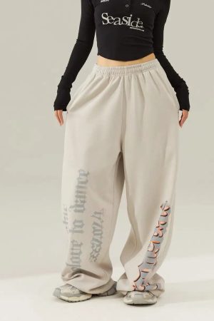 New Style Trends - Reaper Script Street Edgy Pants - Outfit Ideas