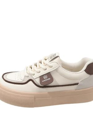 New Style Trends - Retro Aesthetic Sneakers - Outfit Ideas