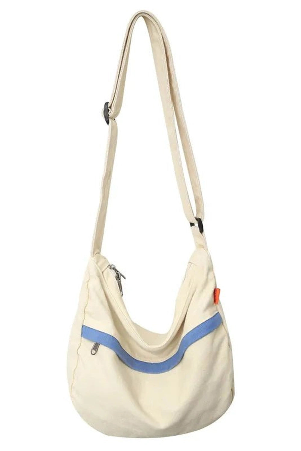 New Style Trends - Retro Canvas Korean Messenger Handbag - Outfit Ideas