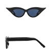 New Style Trends - Retro Cat Eye Trendy Sunglasses - Outfit Ideas