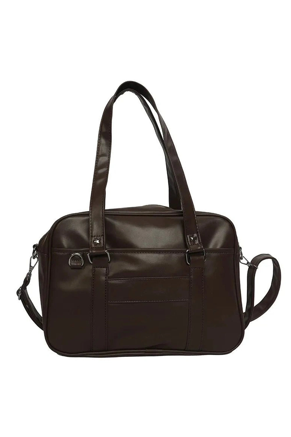 New Style Trends - Retro Japanese Style High School Shoulder Bag - Outfit Ideas