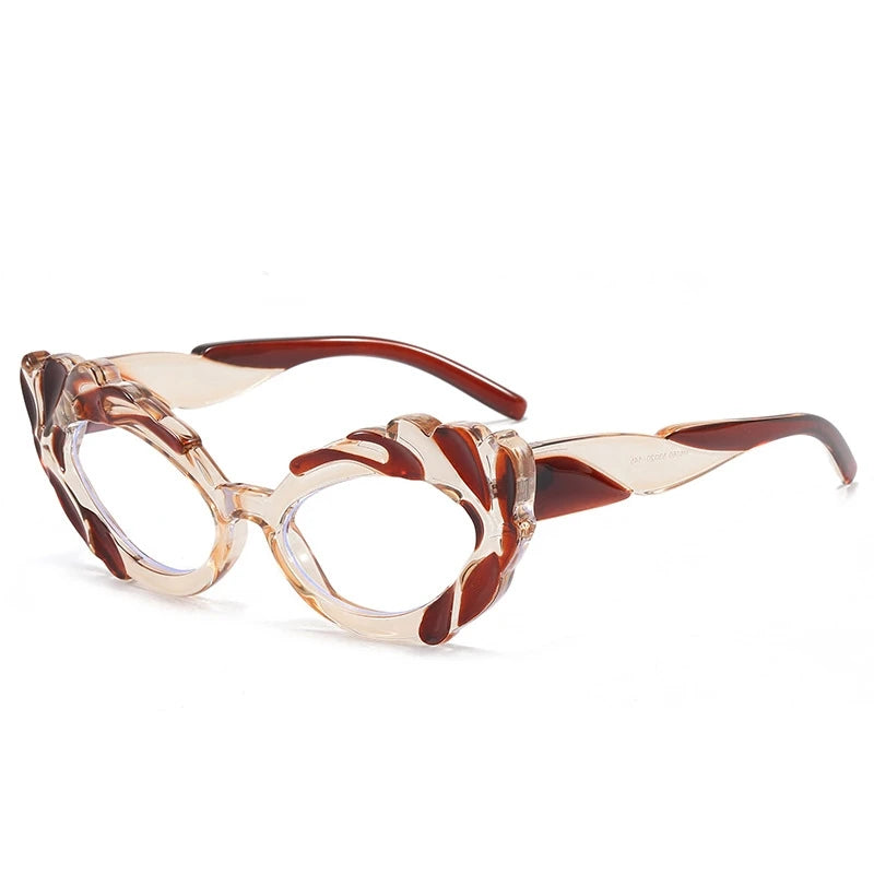 New Style Trends - Retro Noir Thorn Cat-Eye Sunglasses - Outfit Ideas New Style Trends - Retro Noir Thorn Cat-Eye Sunglasses - Outfit Ideas