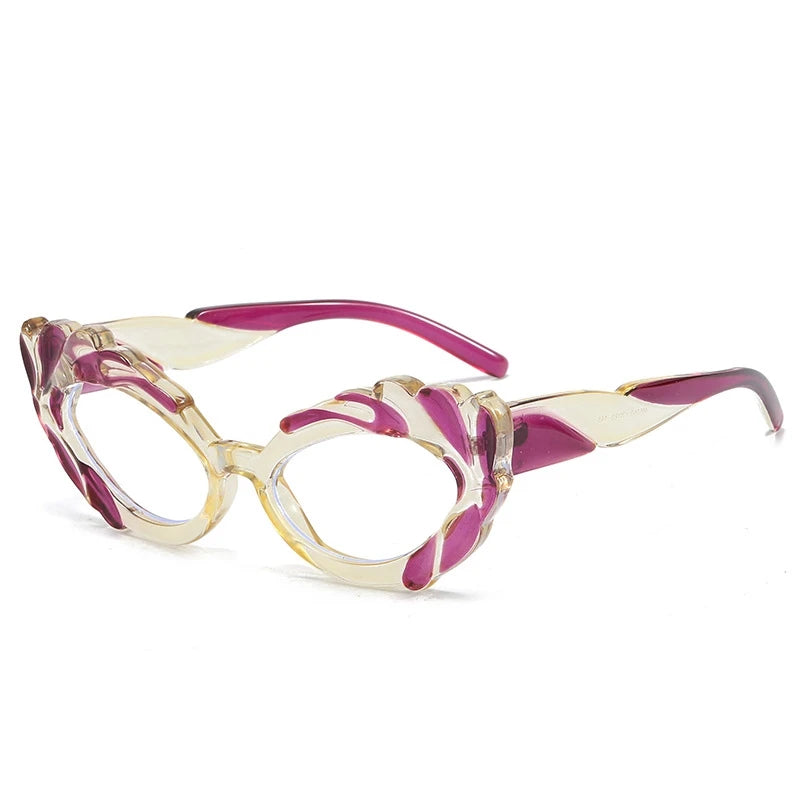 New Style Trends - Retro Noir Thorn Cat-Eye Sunglasses - Outfit Ideas New Style Trends - Retro Noir Thorn Cat-Eye Sunglasses - Outfit Ideas