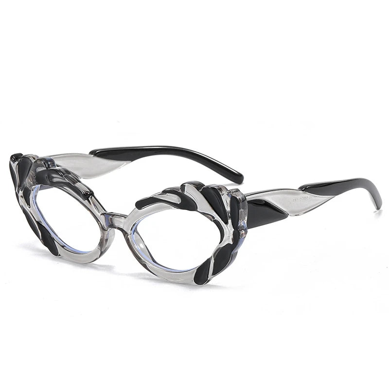 New Style Trends - Retro Noir Thorn Cat-Eye Sunglasses - Outfit Ideas New Style Trends - Retro Noir Thorn Cat-Eye Sunglasses - Outfit Ideas