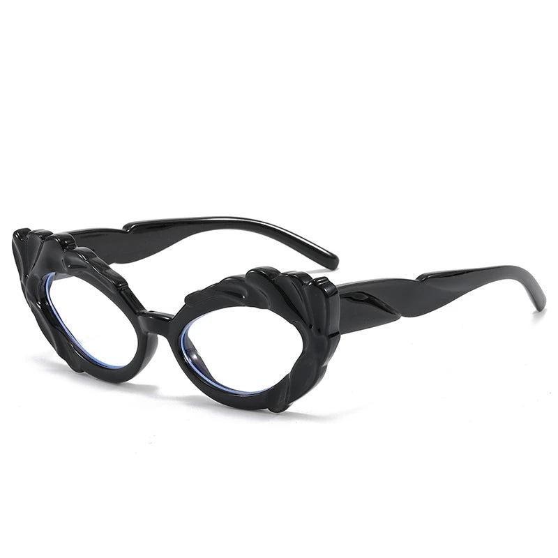 New Style Trends - Retro Noir Thorn Cat-Eye Sunglasses - Outfit Ideas New Style Trends - Retro Noir Thorn Cat-Eye Sunglasses - Outfit Ideas