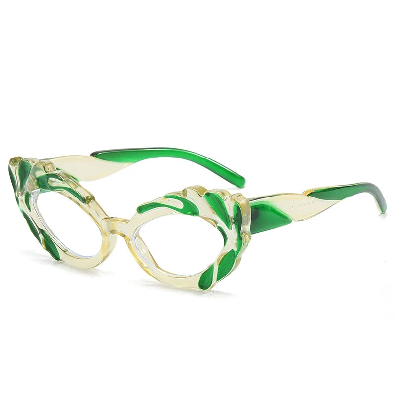 New Style Trends - Retro Noir Thorn Cat-Eye Sunglasses - Outfit Ideas New Style Trends - Retro Noir Thorn Cat-Eye Sunglasses - Outfit Ideas