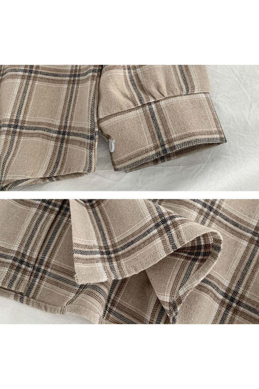 New Style Trends - Retro Plaid Shirt - Outfit Ideas New Style Trends - Retro Plaid Shirt - Outfit Ideas