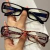 New Style Trends - Retro Small Square Frame Glasses - Outfit Ideas