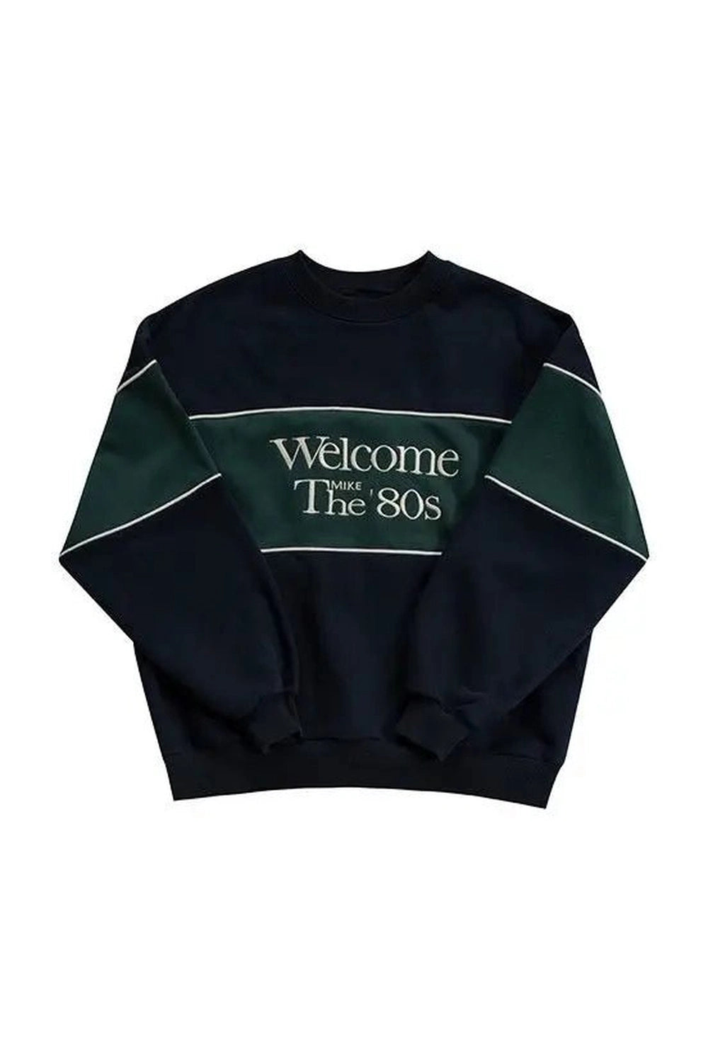 New Style Trends - Retro Sweatshirts American 90s - Outfit Ideas