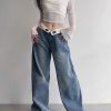 New Style Trends - Retro Y2K Baggy Jeans - Outfit Ideas