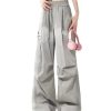 New Style Trends - Ribbon Side Chill Y2k Pants - Outfit Ideas