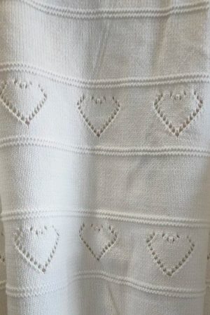 New Style Trends - Rosy Whispers Retro Lace-Up Knit Sweater - Outfit Ideas