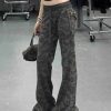 New Style Trends - Shadow Camo Flare Joggers - Outfit Ideas