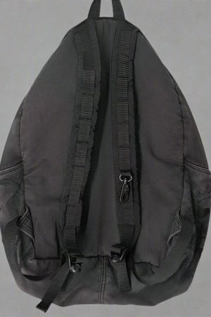 New Style Trends - Shadow Patch Alt Backpack - Outfit Ideas