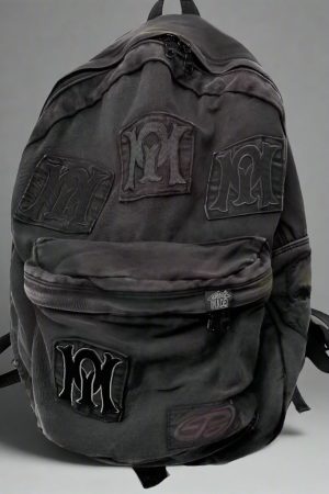 New Style Trends - Shadow Patch Alt Backpack - Outfit Ideas