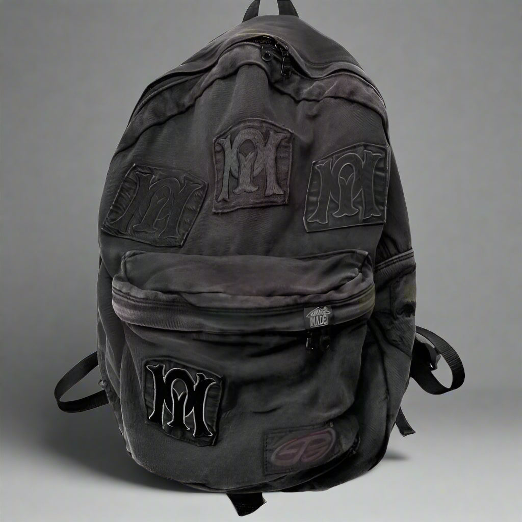 New Style Trends - Shadow Patch Alt Backpack - Outfit Ideas