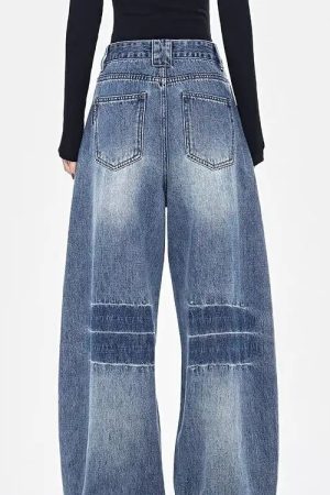 New Style Trends - Skyline Seam Flare  Edgy Jeans - Outfit Ideas