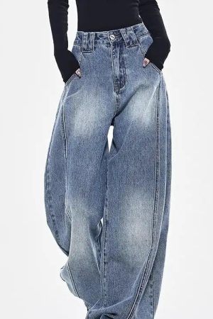 New Style Trends - Skyline Seam Flare  Edgy Jeans - Outfit Ideas