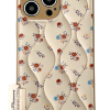 New Style Trends - Soft Bloom Padded Coquette iPhone Case - Outfit Ideas