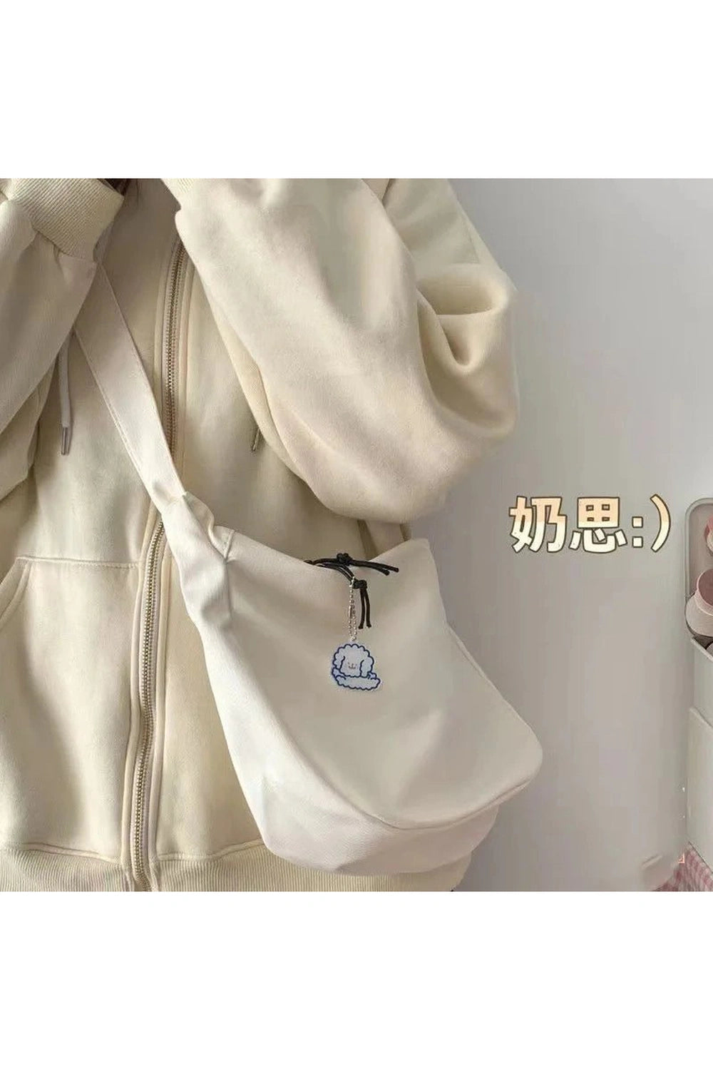 New Style Trends - Solid Aesthetic Shoulder Bags - Outfit Ideas New Style Trends - Solid Aesthetic Shoulder Bags - Outfit Ideas