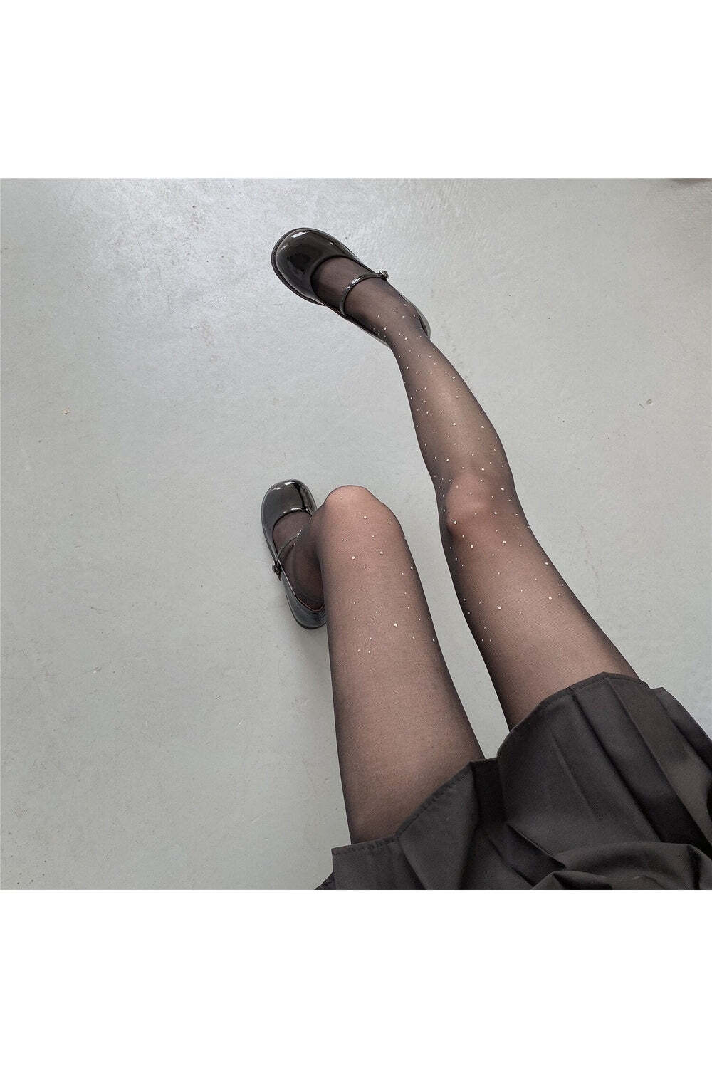 New Style Trends - Star Diamond Kawaii Fishnet Stockings - Outfit Ideas New Style Trends - Star Diamond Kawaii Fishnet Stockings - Outfit Ideas