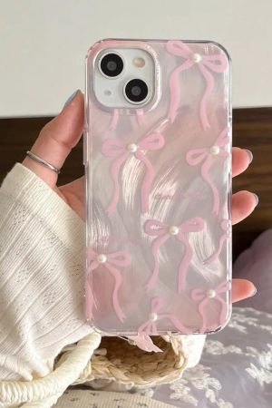 New Style Trends - Sugar Bow Dream Coquette iPhone Case - Outfit Ideas