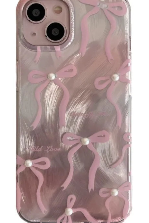 New Style Trends - Sugar Bow Dream Coquette iPhone Case - Outfit Ideas
