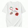 New Style Trends - Sweetest Tomato Sketch Aesthetic T-Shirt - Outfit Ideas