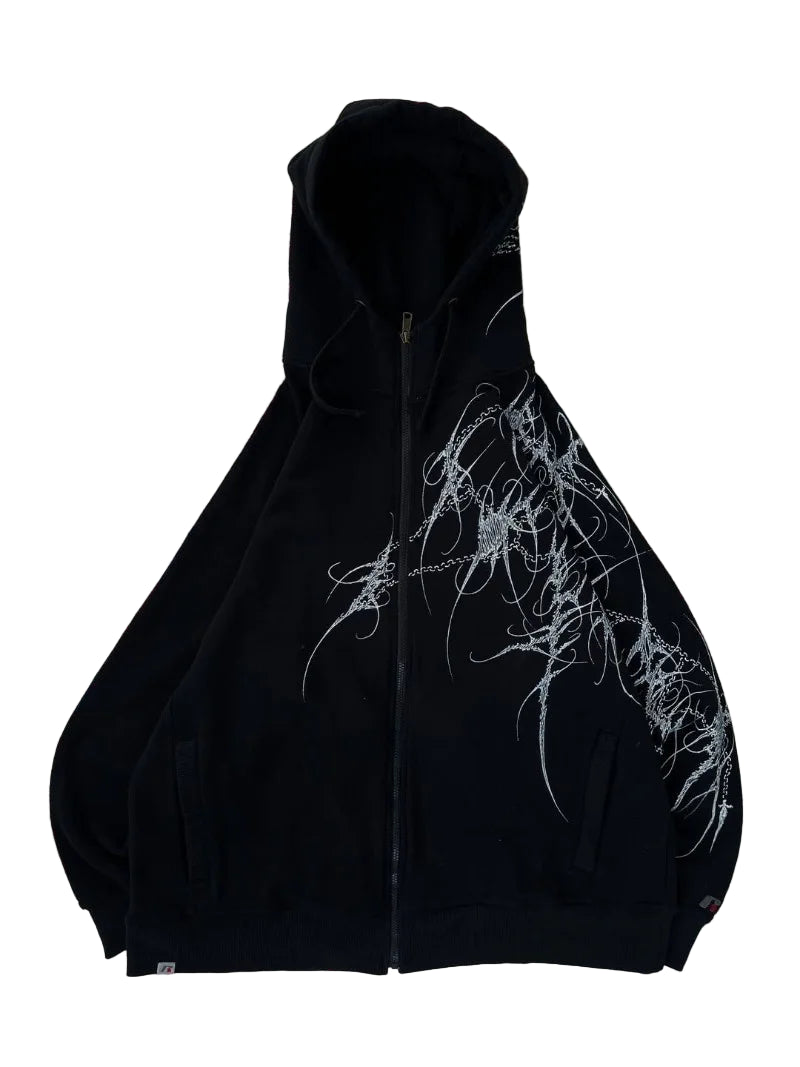 New Style Trends - Threadline Signal Zip Hoodie - Outfit Ideas New Style Trends - Threadline Signal Zip Hoodie - Outfit Ideas