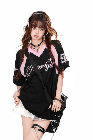 New Style Trends - Urban Game Edgy T-Shirt - Outfit Ideas